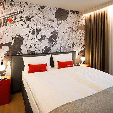 Intercityhotel Geneva Vernier Buitenkant foto