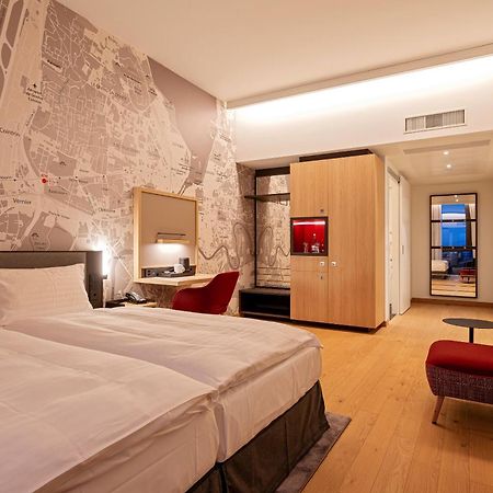 Intercityhotel Geneva Vernier Buitenkant foto