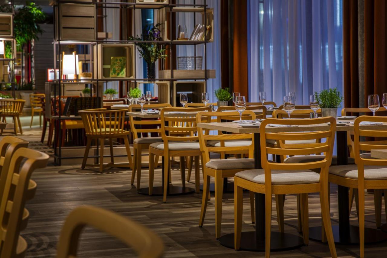 Intercityhotel Geneva Vernier Buitenkant foto