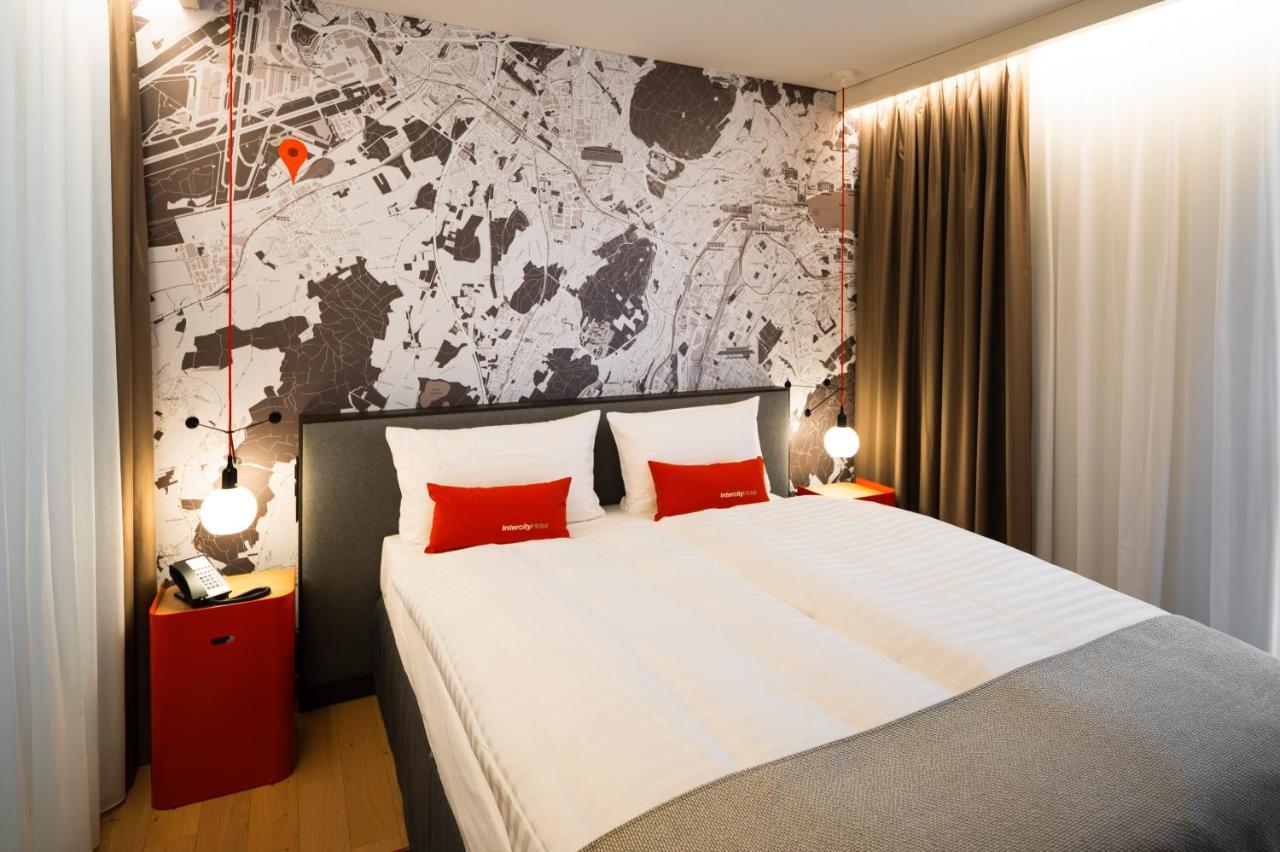 Intercityhotel Geneva Vernier Buitenkant foto