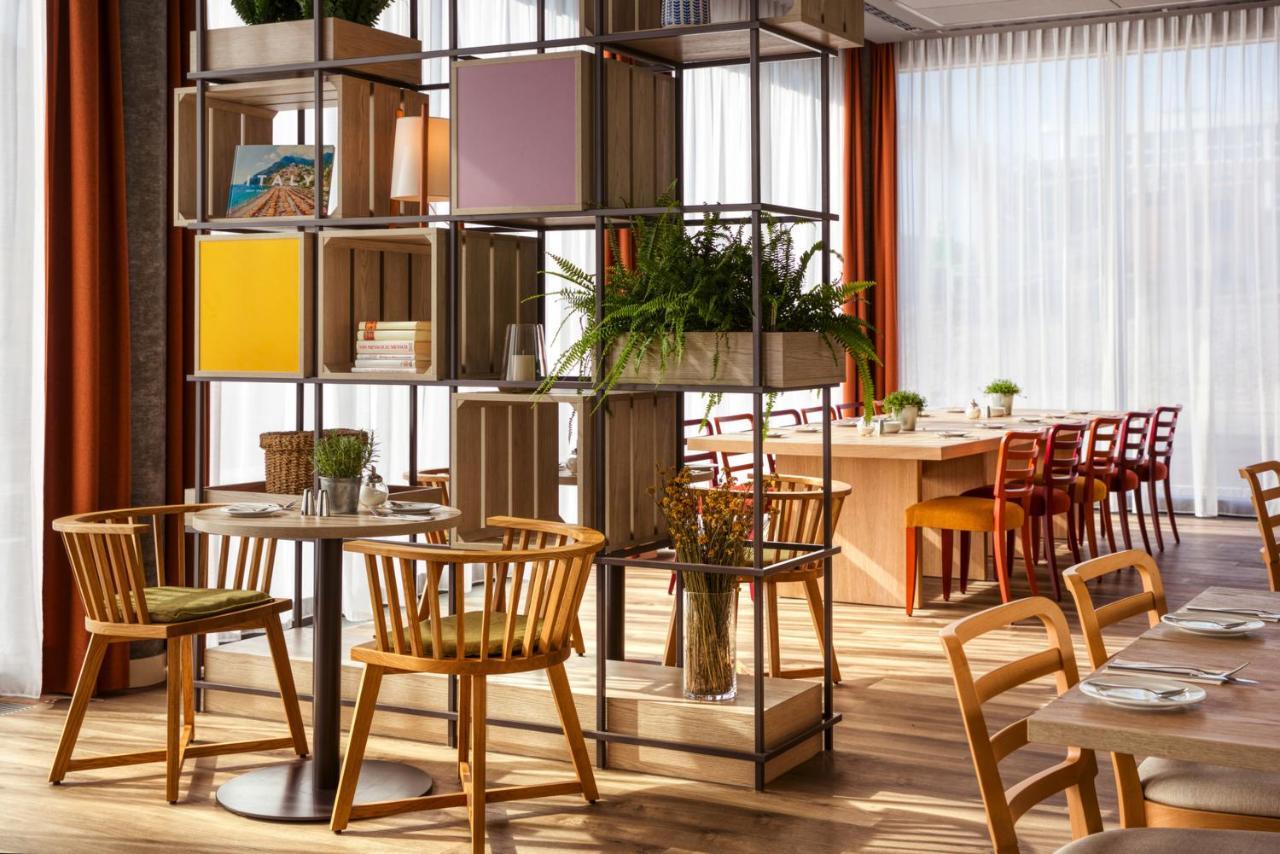 Intercityhotel Geneva Vernier Buitenkant foto