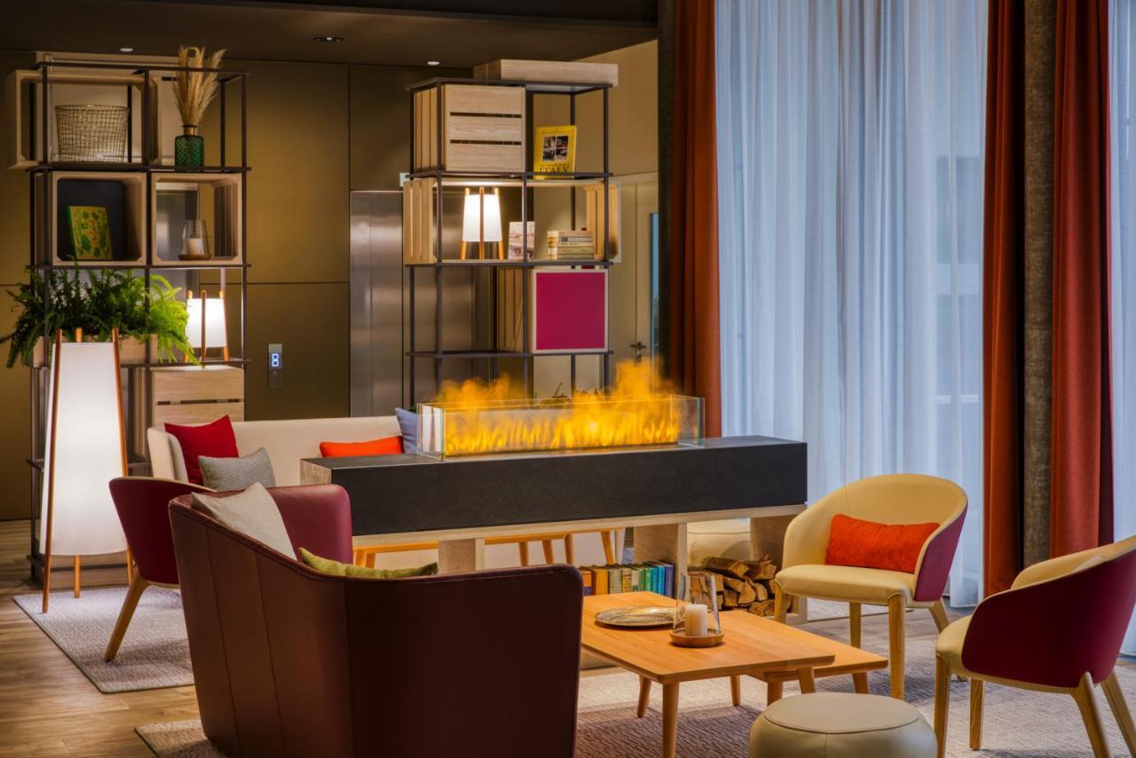 Intercityhotel Geneva Vernier Buitenkant foto