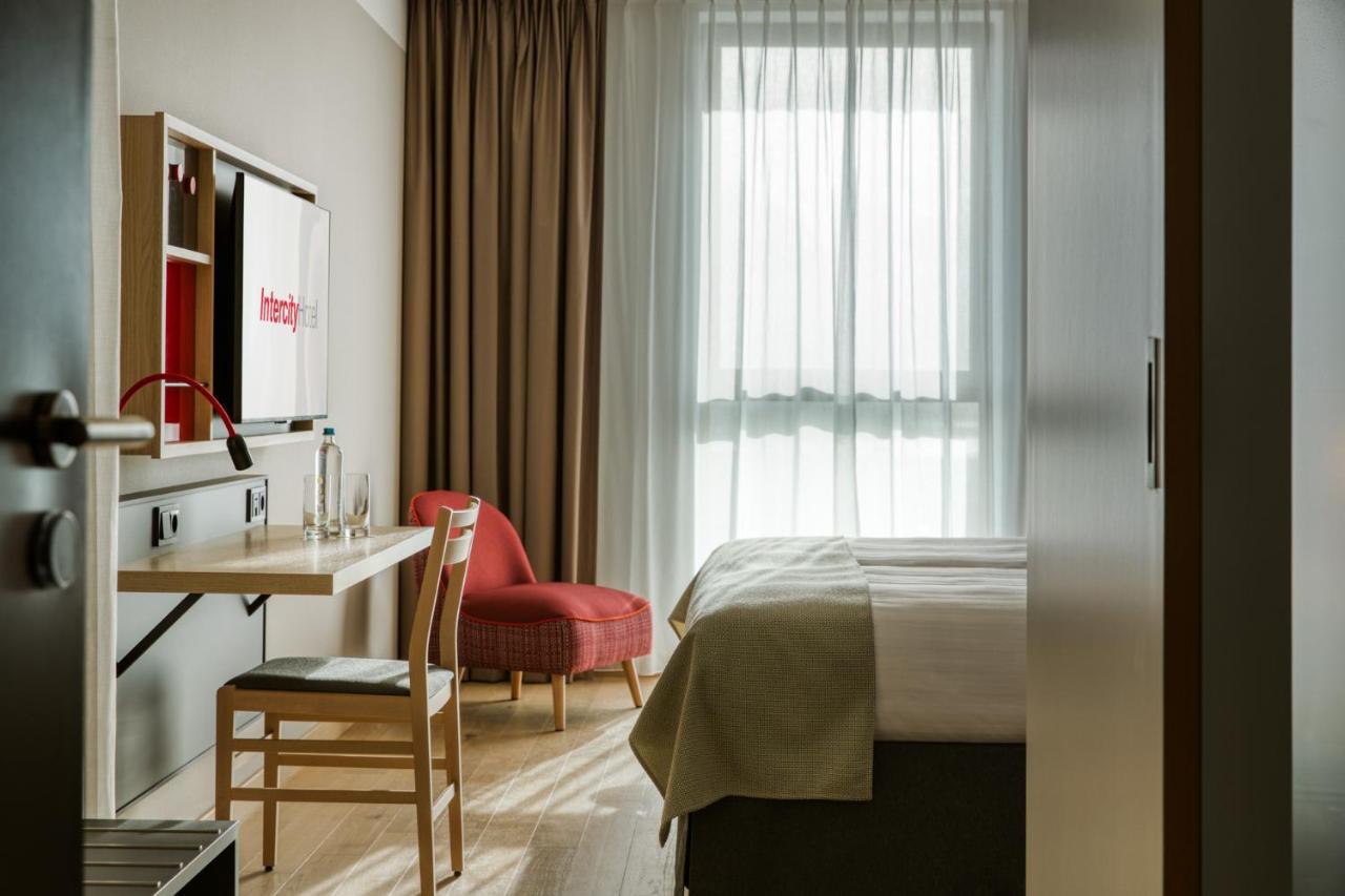 Intercityhotel Geneva Vernier Buitenkant foto