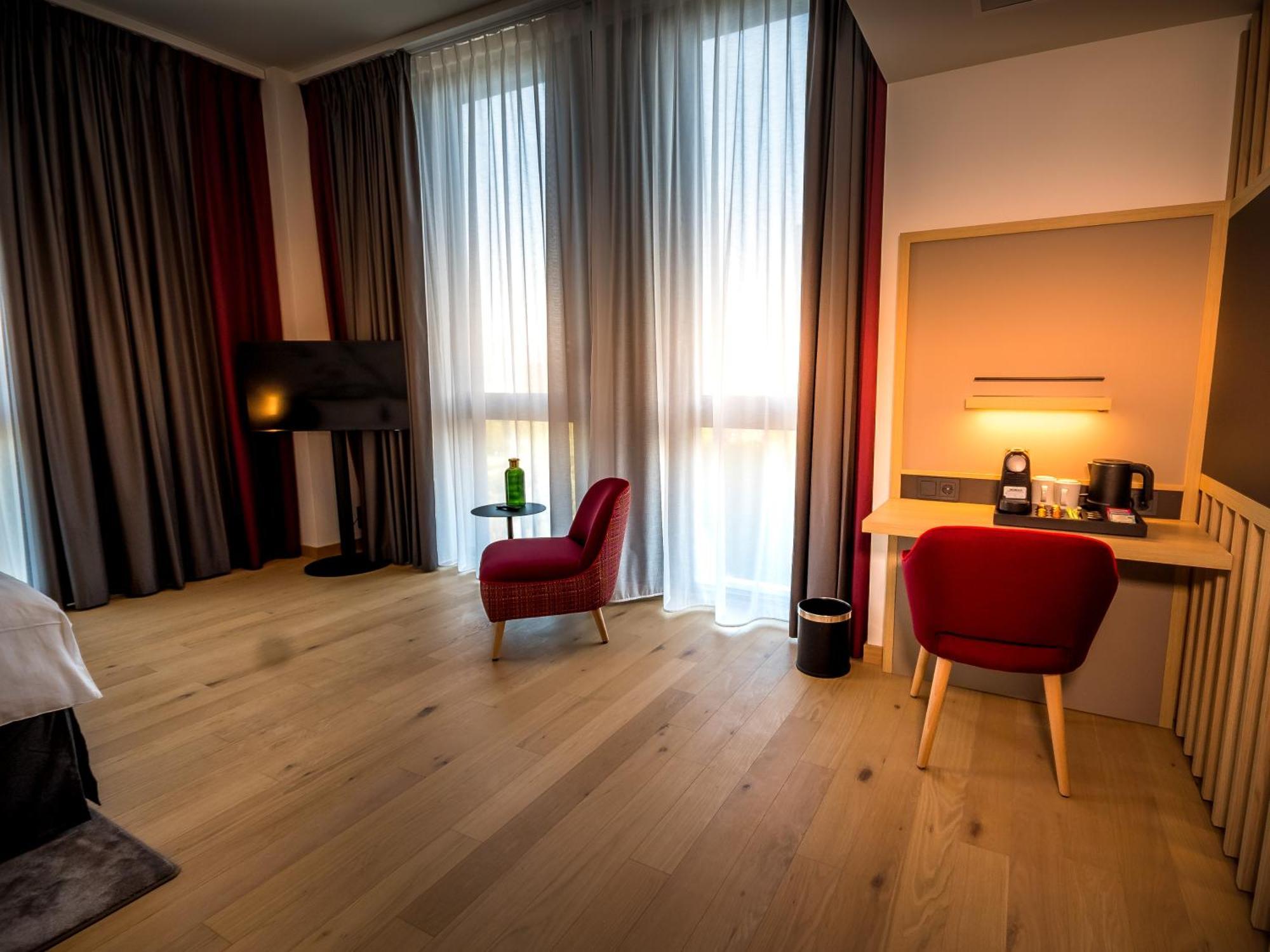 Intercityhotel Geneva Vernier Buitenkant foto