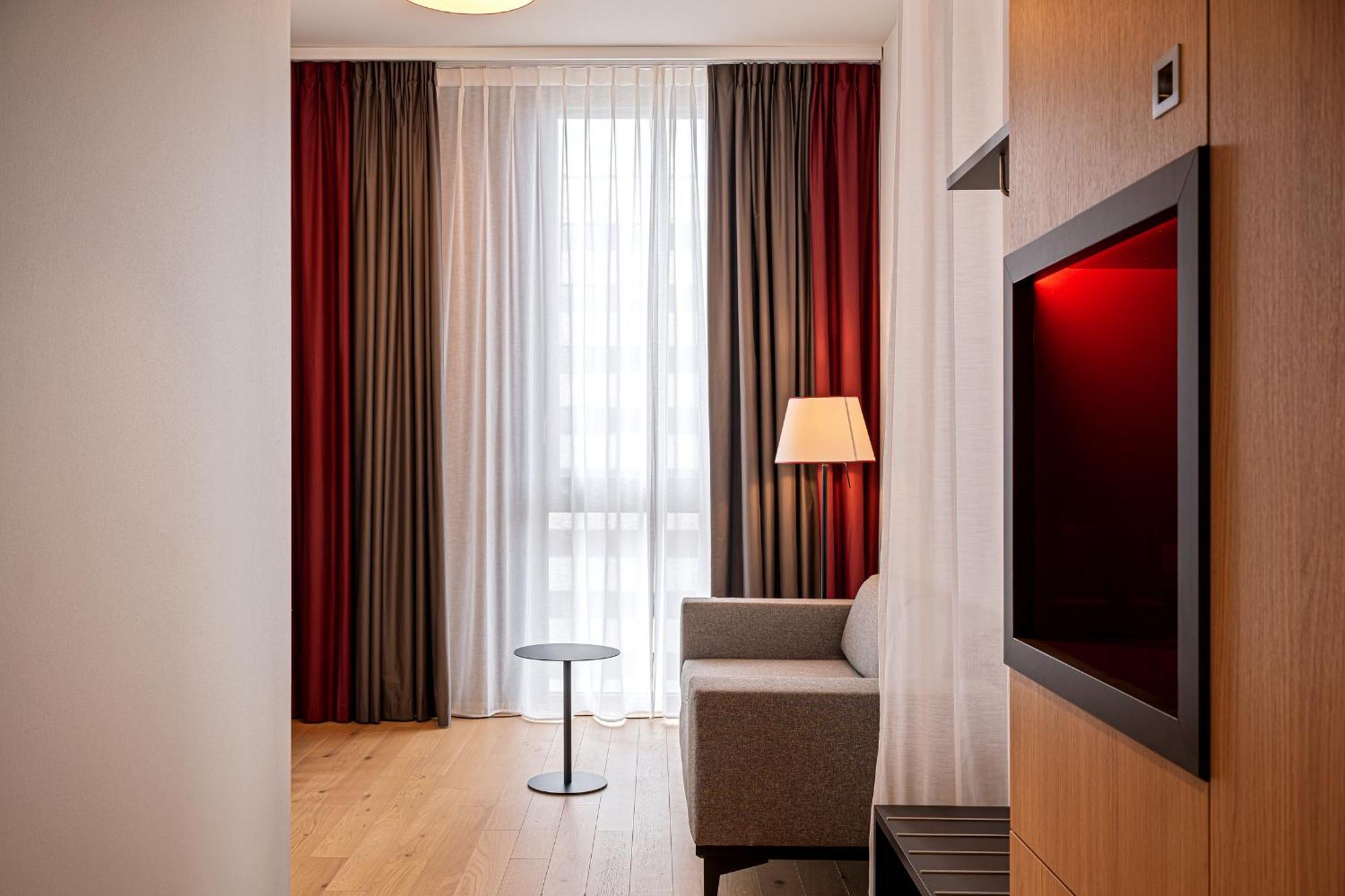 Intercityhotel Geneva Vernier Buitenkant foto