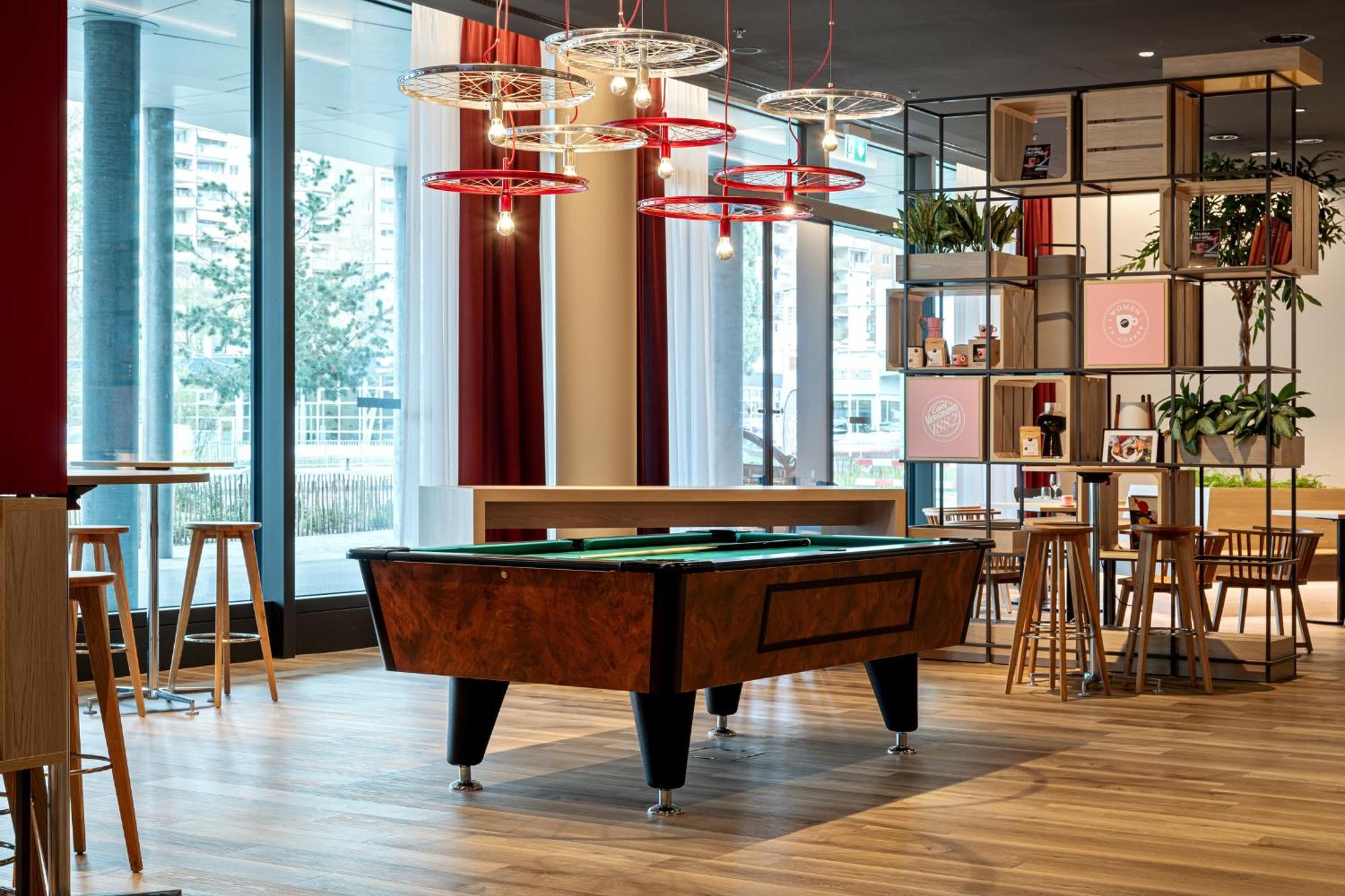 Intercityhotel Geneva Vernier Buitenkant foto