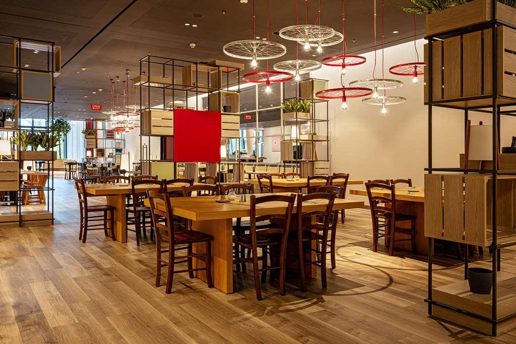 Intercityhotel Geneva Vernier Restaurant foto
