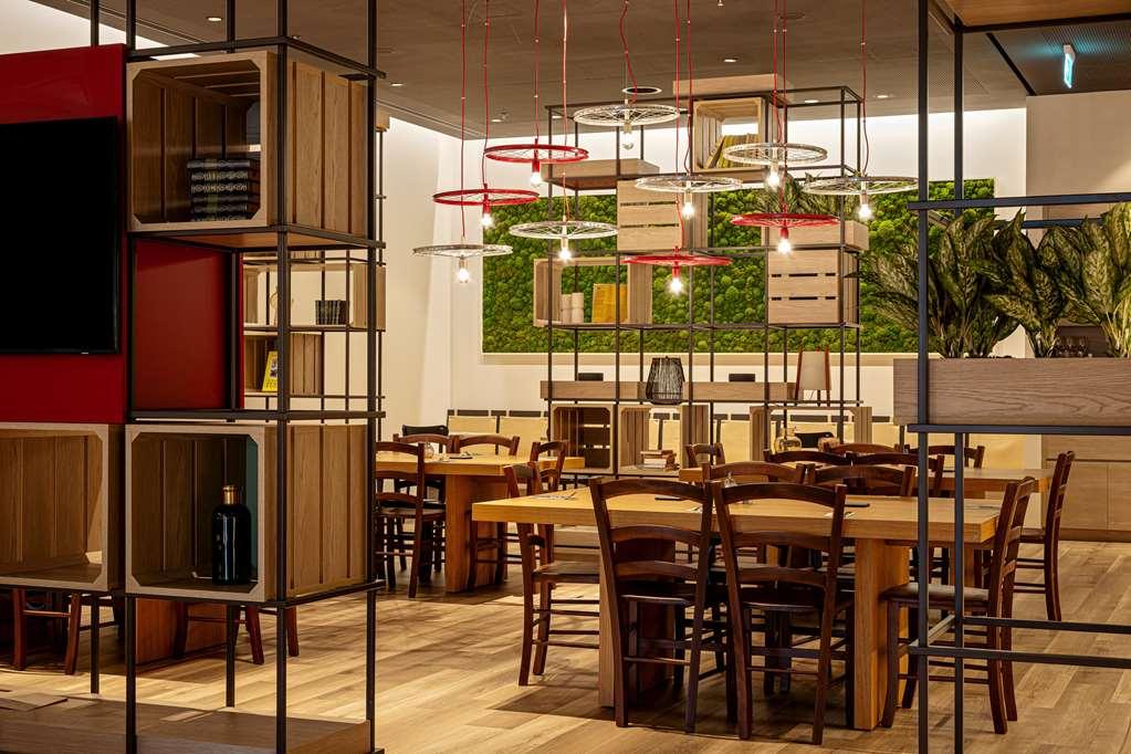 Intercityhotel Geneva Vernier Restaurant foto