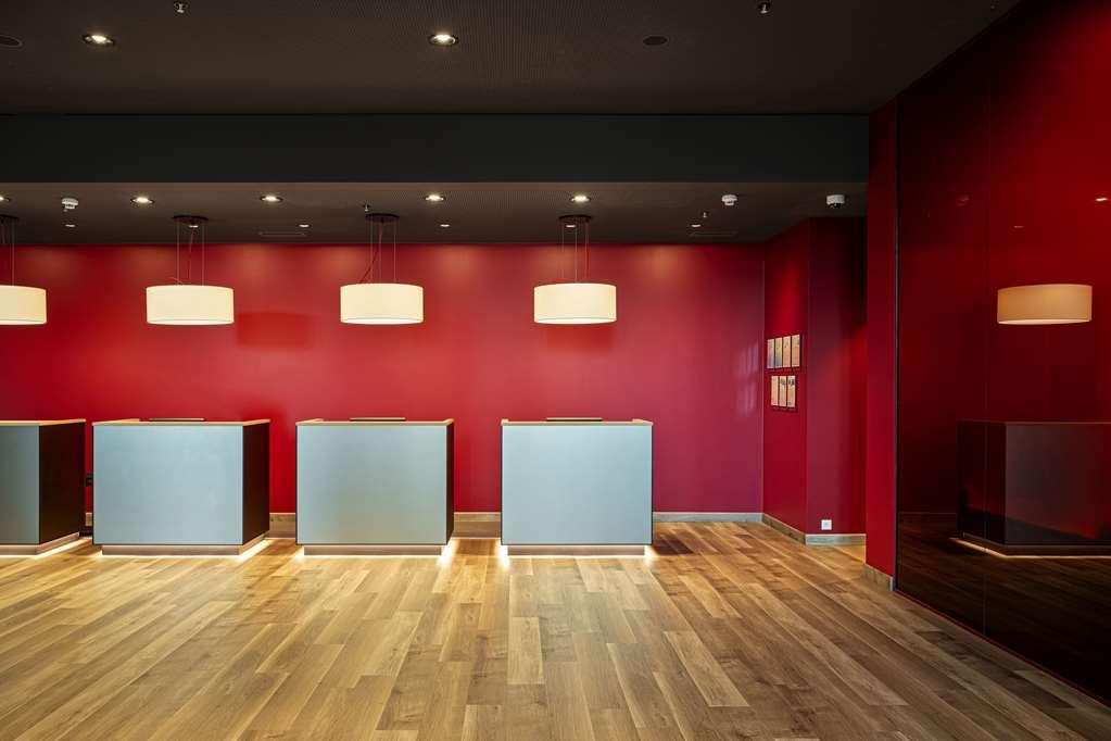 Intercityhotel Geneva Vernier Interieur foto