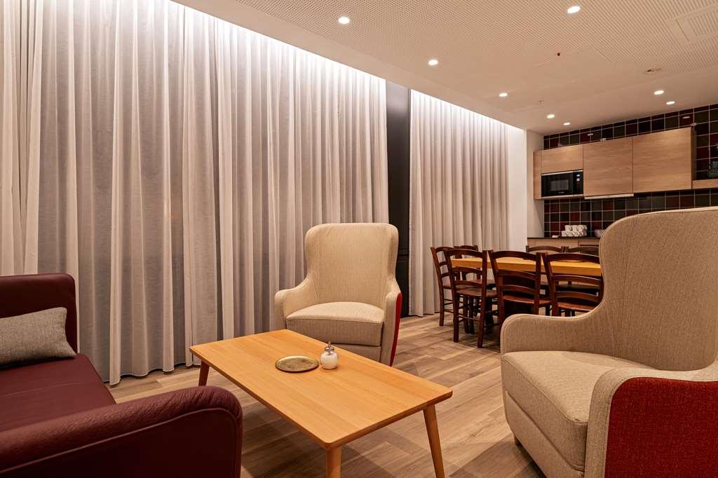 Intercityhotel Geneva Vernier Kamer foto
