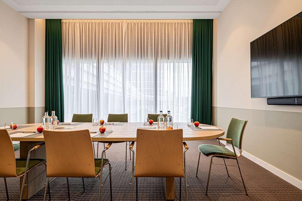 Intercityhotel Geneva Vernier Faciliteiten foto