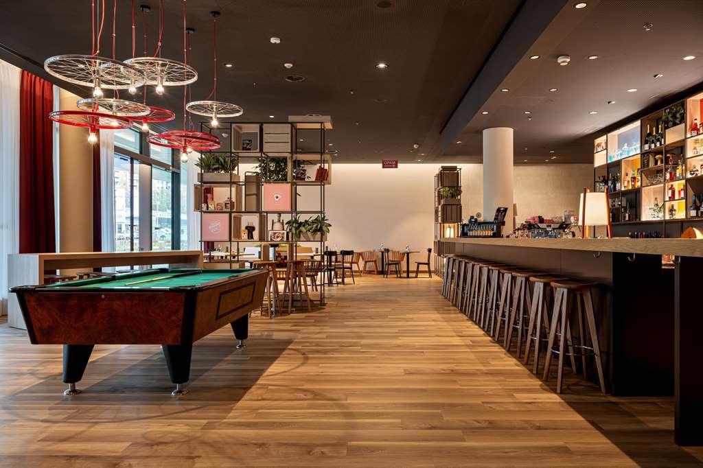 Intercityhotel Geneva Vernier Restaurant foto