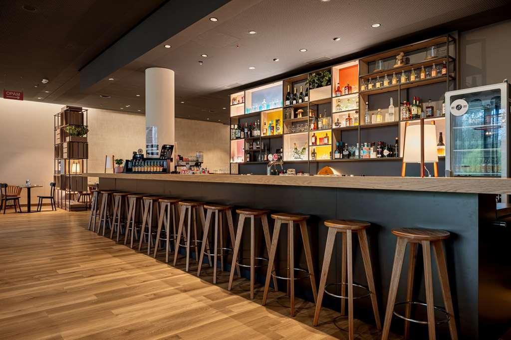 Intercityhotel Geneva Vernier Restaurant foto