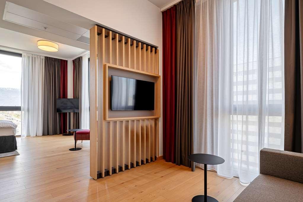 Intercityhotel Geneva Vernier Kamer foto