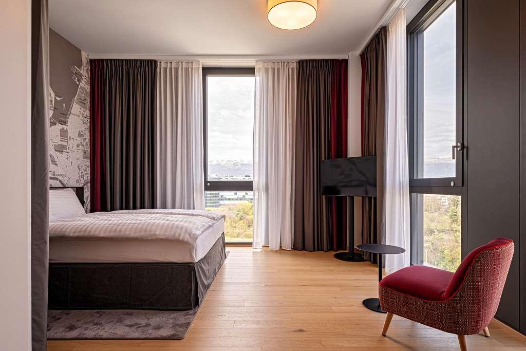 Intercityhotel Geneva Vernier Kamer foto